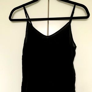 Wilfred 100% silk tank